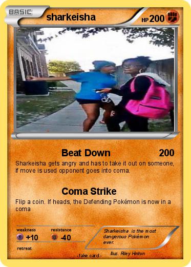 Pokemon sharkeisha