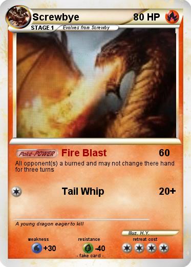 Pokemon Screwbye