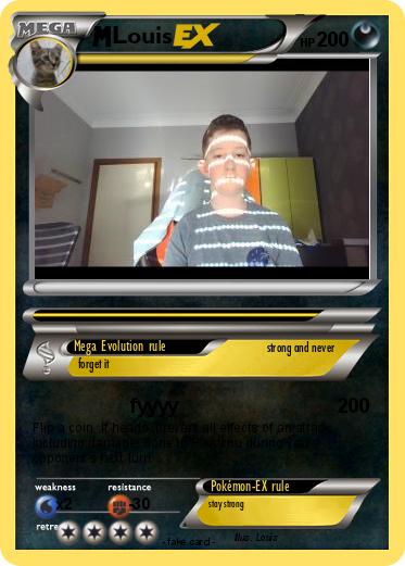 Pokemon Louis