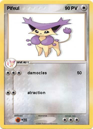 Pokemon Pifeul