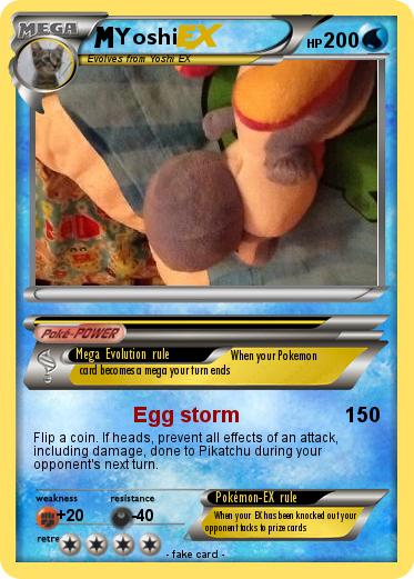 Pokemon Yoshi