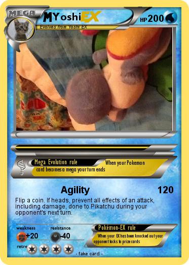 Pokemon Yoshi