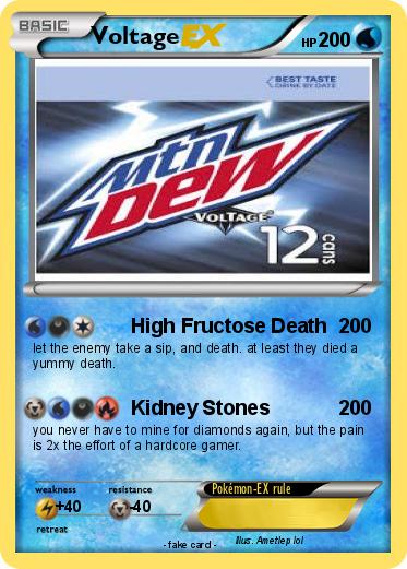 Pokemon Voltage