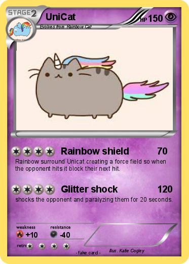 Pokemon UniCat