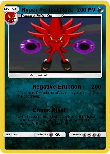 Pokemon Hyper Perfect Nazo