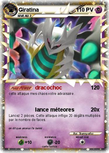 Pokemon Giratina