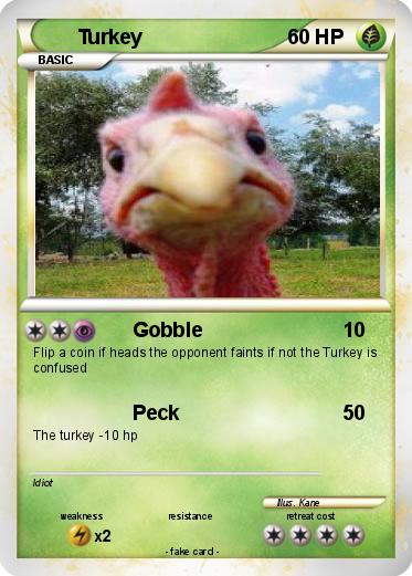 Pokemon Turkey