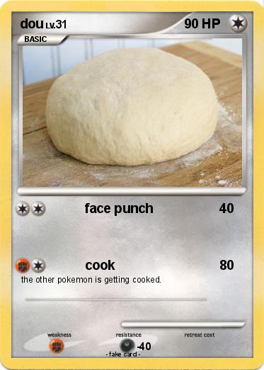 Pokemon dou