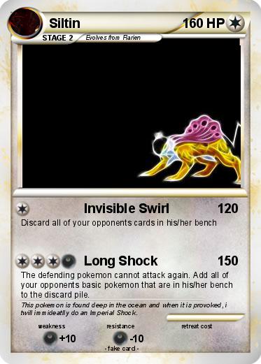 Pokemon Siltin