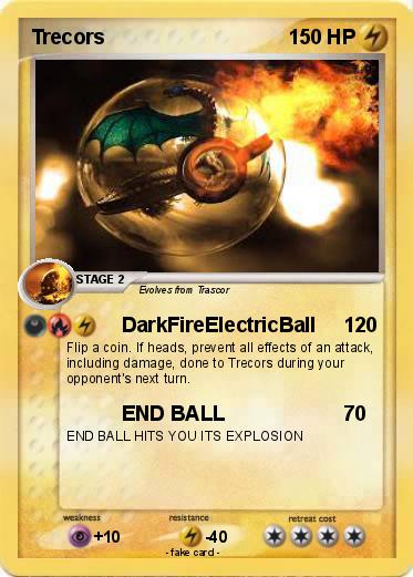 Pokemon Trecors