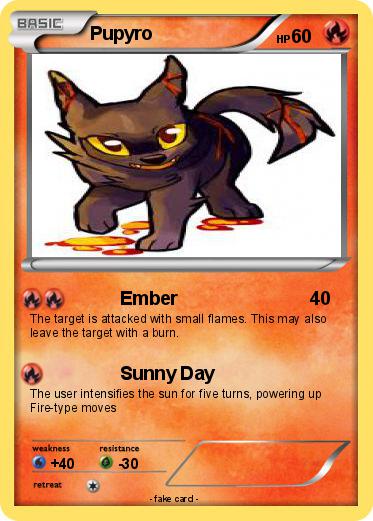 Pokemon Pupyro