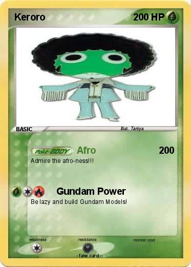Pokemon Keroro