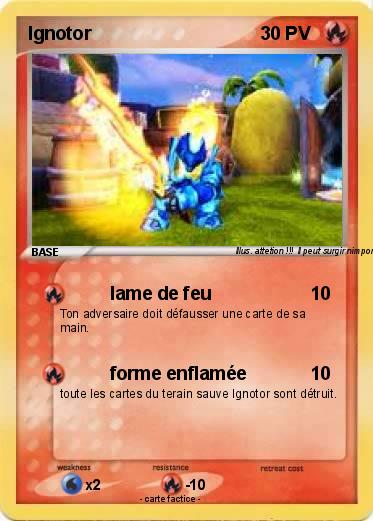 Pokemon Ignotor
