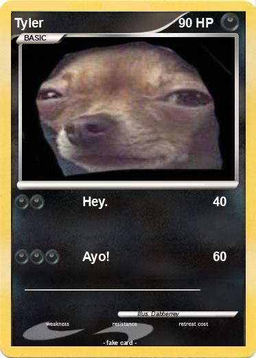 Pokemon Tyler