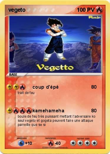 Pokemon vegeto