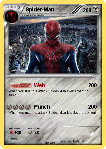 Pokemon Spider-Man
