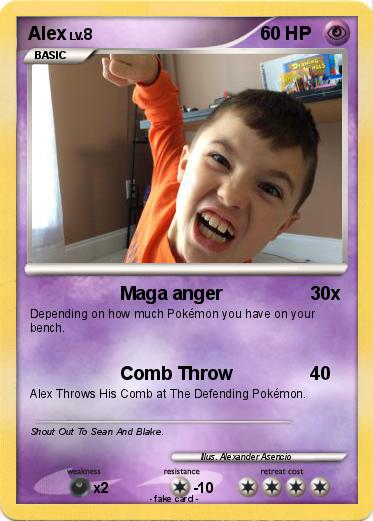 Pokemon Alex