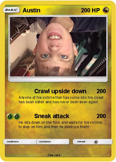 Pokemon Austin