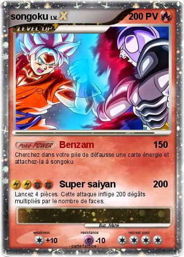 Pokemon songoku