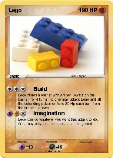 Pokemon Lego