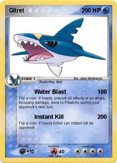 Pokemon Gitret