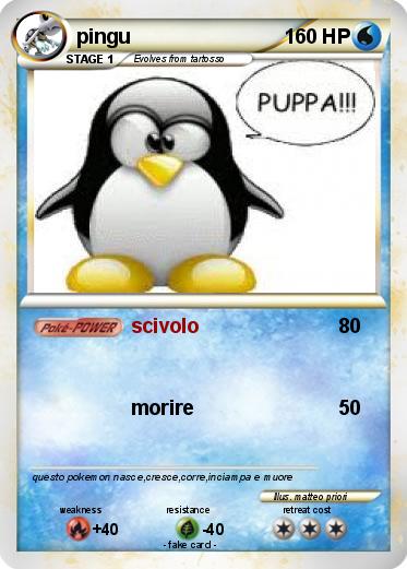 Pokemon pingu
