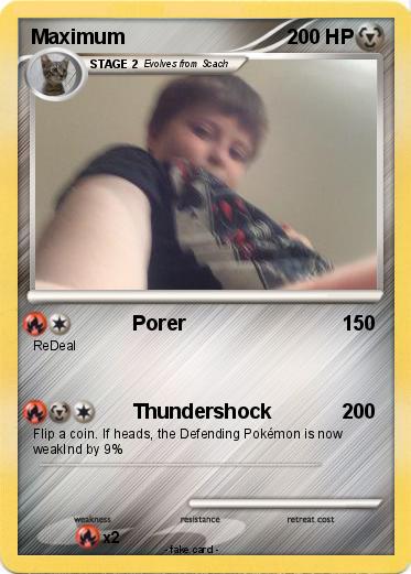 Pokemon Maximum