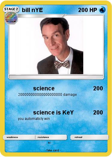 Pokemon bill nYE
