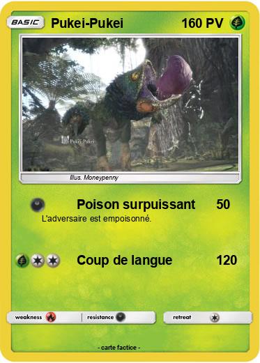 Pokemon Pukei-Pukei