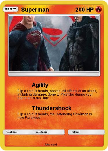 Pokemon Superman