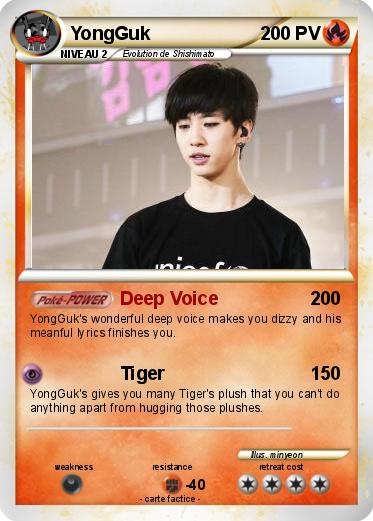 Pokemon YongGuk