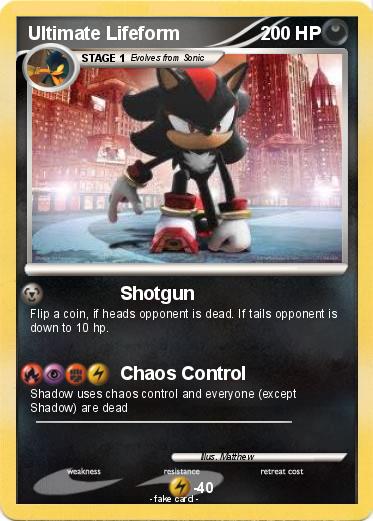 Pokemon Ultimate Lifeform