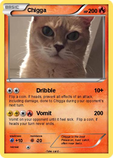 Pokemon Chigga