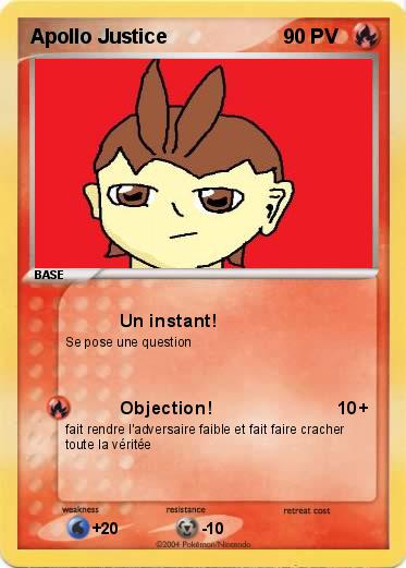 Pokemon Apollo Justice