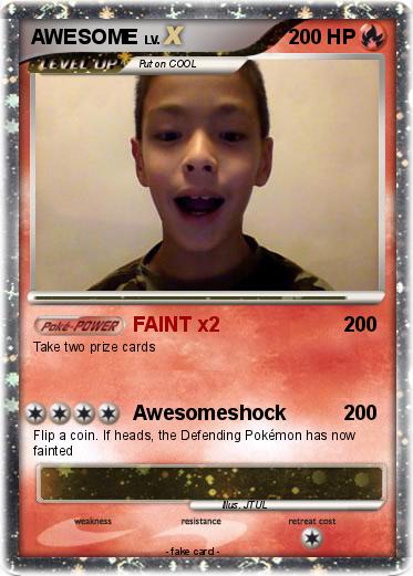 Pokemon AWESOME
