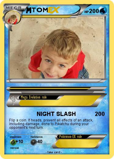 Pokemon TOM
