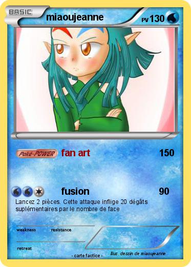 Pokemon miaoujeanne