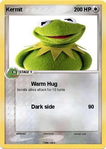 Pokemon Kermit