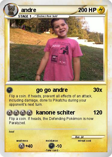 Pokemon andre