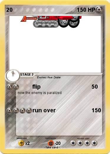 Pokemon 20