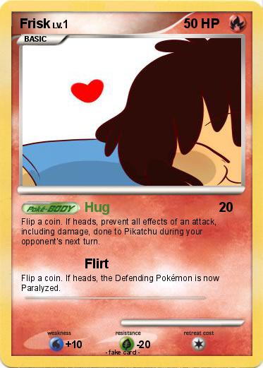 Pokemon Frisk