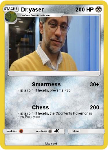 Pokemon Dr.yaser