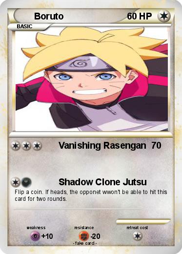 Pokemon Boruto
