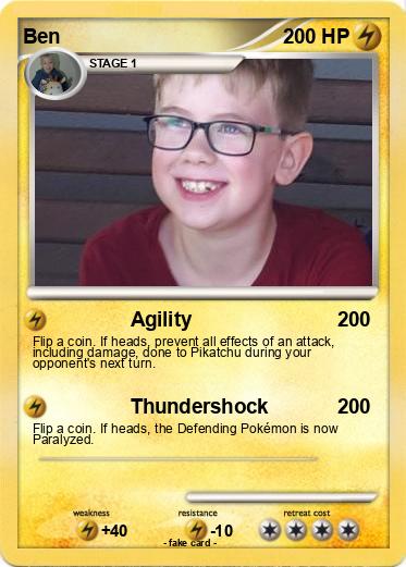 Pokemon Ben