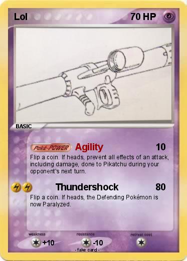Pokemon Lol