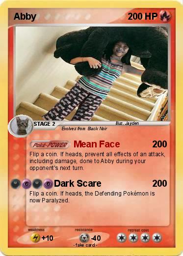 Pokemon Abby