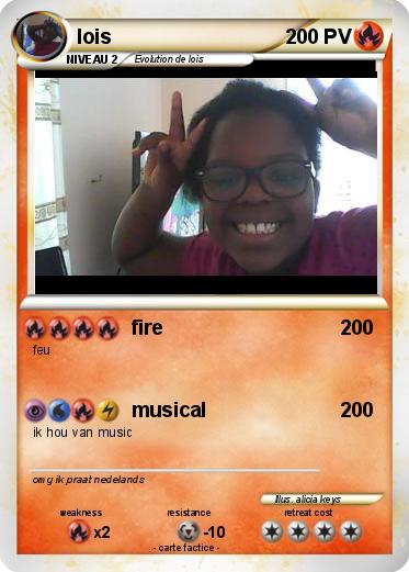 Pokemon lois