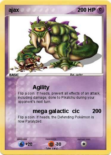 Pokemon ajax