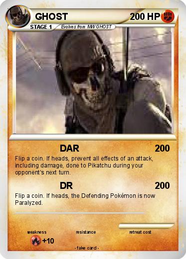 Pokemon GHOST