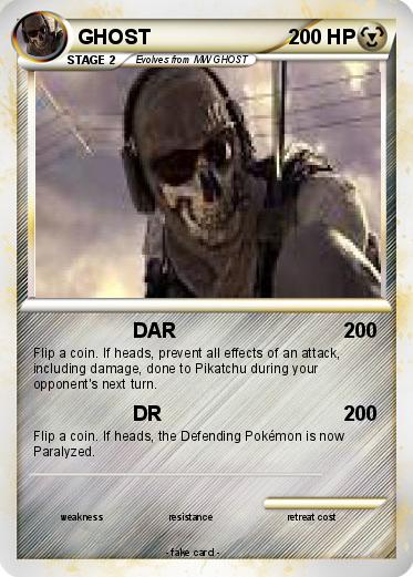 Pokemon GHOST
